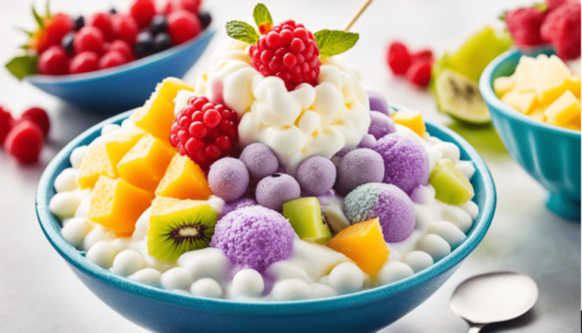 Discover The Best Valuable Recipe From Philippine Halo-Halo Cuisine, A ...