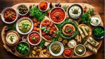 Valuable recipe for armenian appetizers, famous worldwide