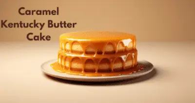 Best food recipe for salted caramel kentucky butter cake