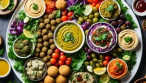 Cuisine recipe: mouthwatering vegetarian lebanese dishes