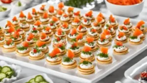 Discover best valuable appetizer recipe for blini from russia