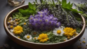 Valuable herbs recipe for depression: most common worldwide