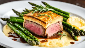 Best valuable food recipe for beef wellington (uk 2024)