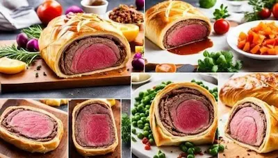 Best valuable food recipe for beef wellington (uk 2024)