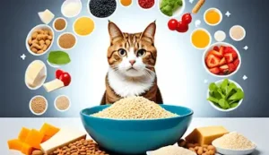 Valuable homemade pet food recipe for cats with pancreatitis