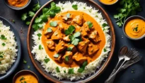 Best valuable food recipe for butter chicken (india) (2024)