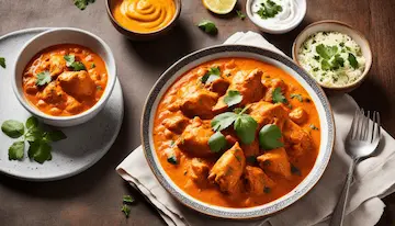 Best valuable food recipe for butter chicken (india) (2024)