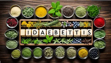 Herbal recipe for all types of diabetes (08-informative q&a)