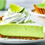 Best valuable food recipe for key lime pie (united states)