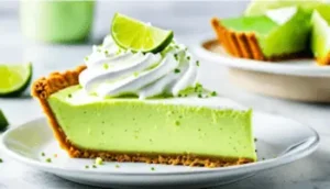 Best valuable food recipe for key lime pie (united states)