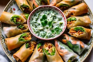 3-best asian appetizers valuable recipes (famous in asia)