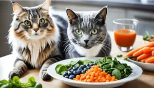 Pet food recipe for dogs and cats preventing types of cancer