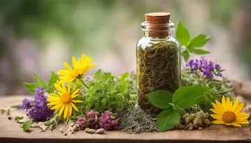 Herbal recipe for attention deficit hyperactivity disorder (adhd)