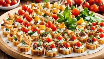 Valuable appetizer recipe for sampler ideas for every occasion