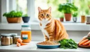 Discover valuable homemade pet food recipe for cat nutritious