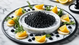 Caviar appetizer: valuable appetizer recipe for every occasion