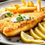 Best valuable food recipe for fish and chips (united kingdom)