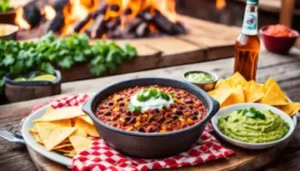 Best food recipe for chili con carne (united states/mexico)