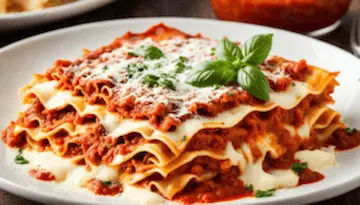 Explore valuable food recipe for san giorgio lasagna (2024)