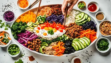 Best valuable recipe for vegan bibimbap (south korea) famous