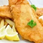 Best valuable food recipe for fish and chips (united kingdom)