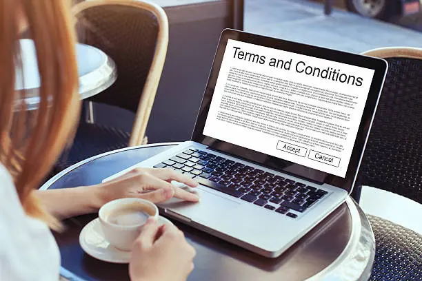 Terms of use: understand the guidelines and policies for using our website.