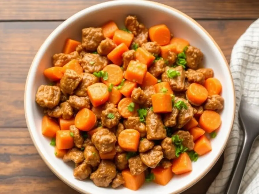 Beef and Carrot Casserole: 5 Cat Food Recipes That’ll Save You Money and Time