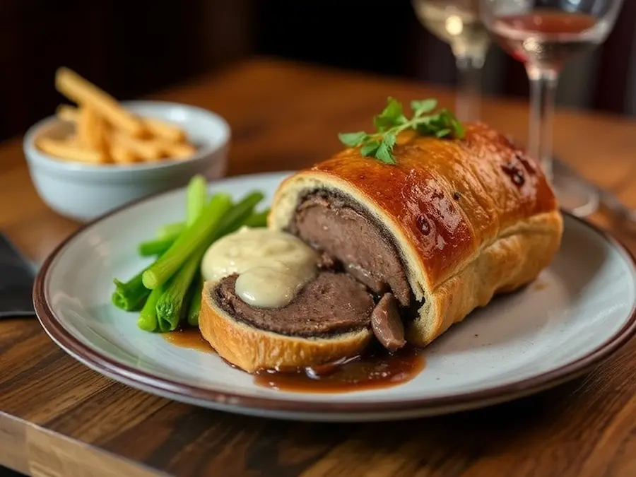 Beef wellington uk-make you healthy