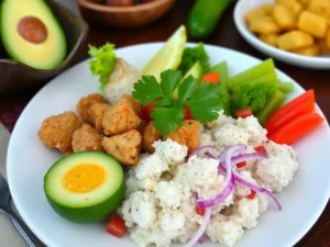 Belizean cuisine-benefits of eating