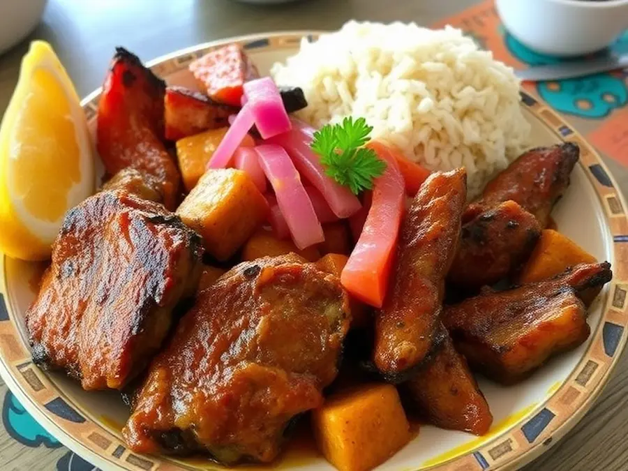 Belizean cuisine-never forget