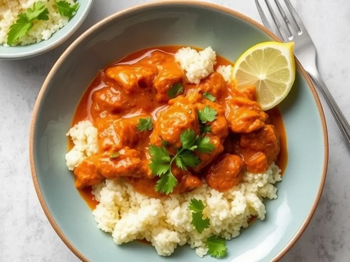 Butter Chicken India-Can Not Ignore