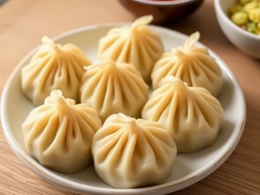 Easy Vegetarian Dumplings: A Simple Recipe For You