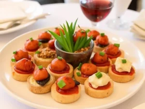 Easy ritz cracker appetizers for every occasion