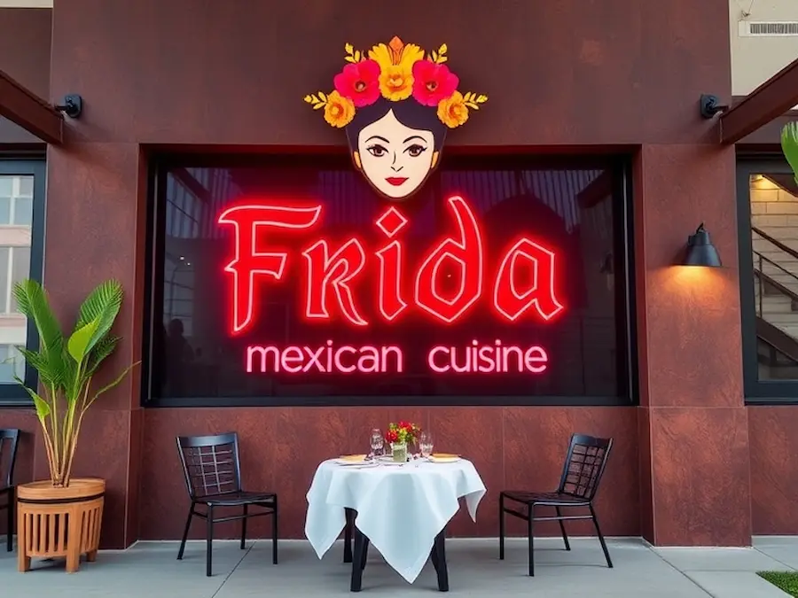 Frida Mexican Cuisine (2024)