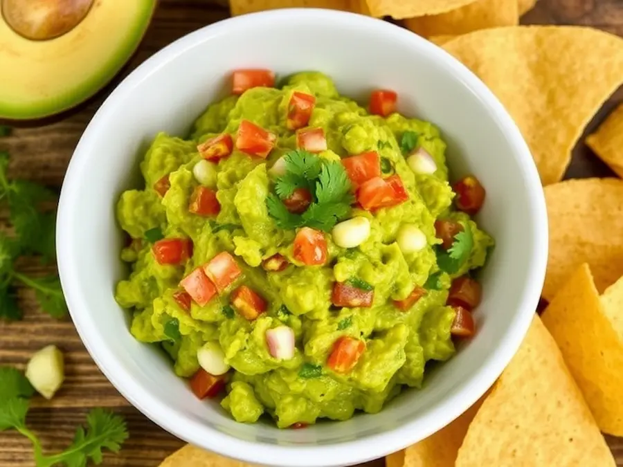 Frida's Unquestionable Guacamole