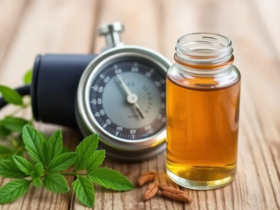 High Blood Pressure- Famous Herbal for BP