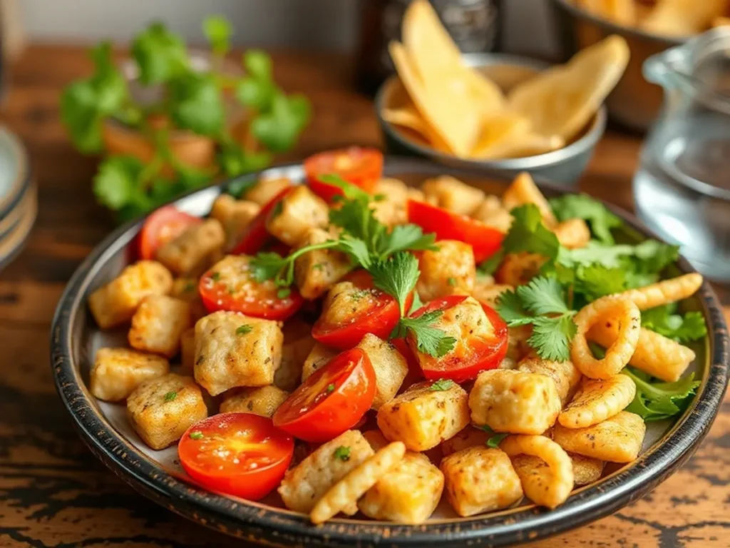 Lebanese cuisine- easy and delicious dishes