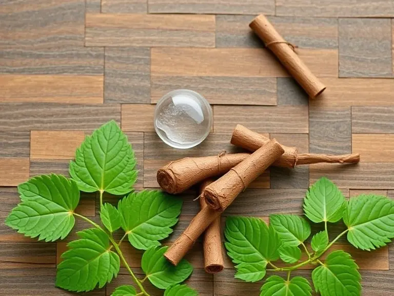 Licorice root herbal remedy that boost immunity