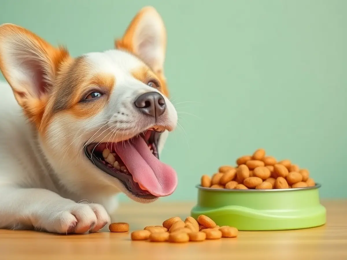 Pet Food Dental Care-Quick and Simple