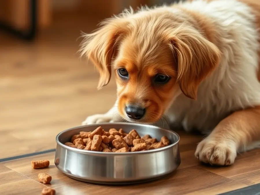 Pet food recipe- for stomach issues