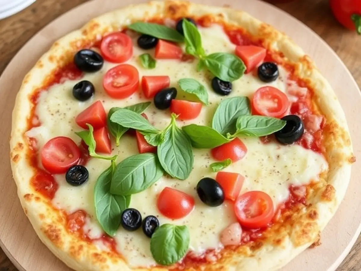 Recipe for Pizza- A Timeless Favorite