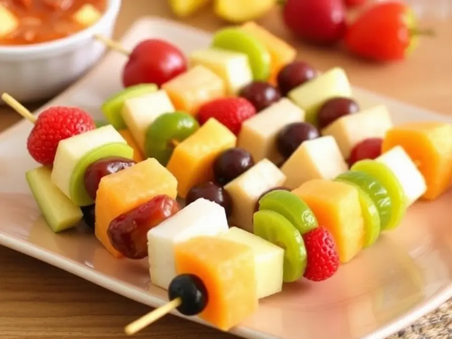 Toca fruit kabob creations: toca boca cooking, 3 simple recipes to satisfy cravings