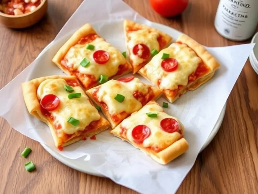 Toca pizza party pockets: toca boca: 3 must-have recipes for every family