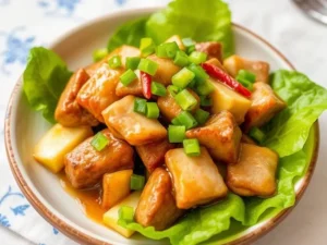 Tokwa't baboy- perfect party appetizer
