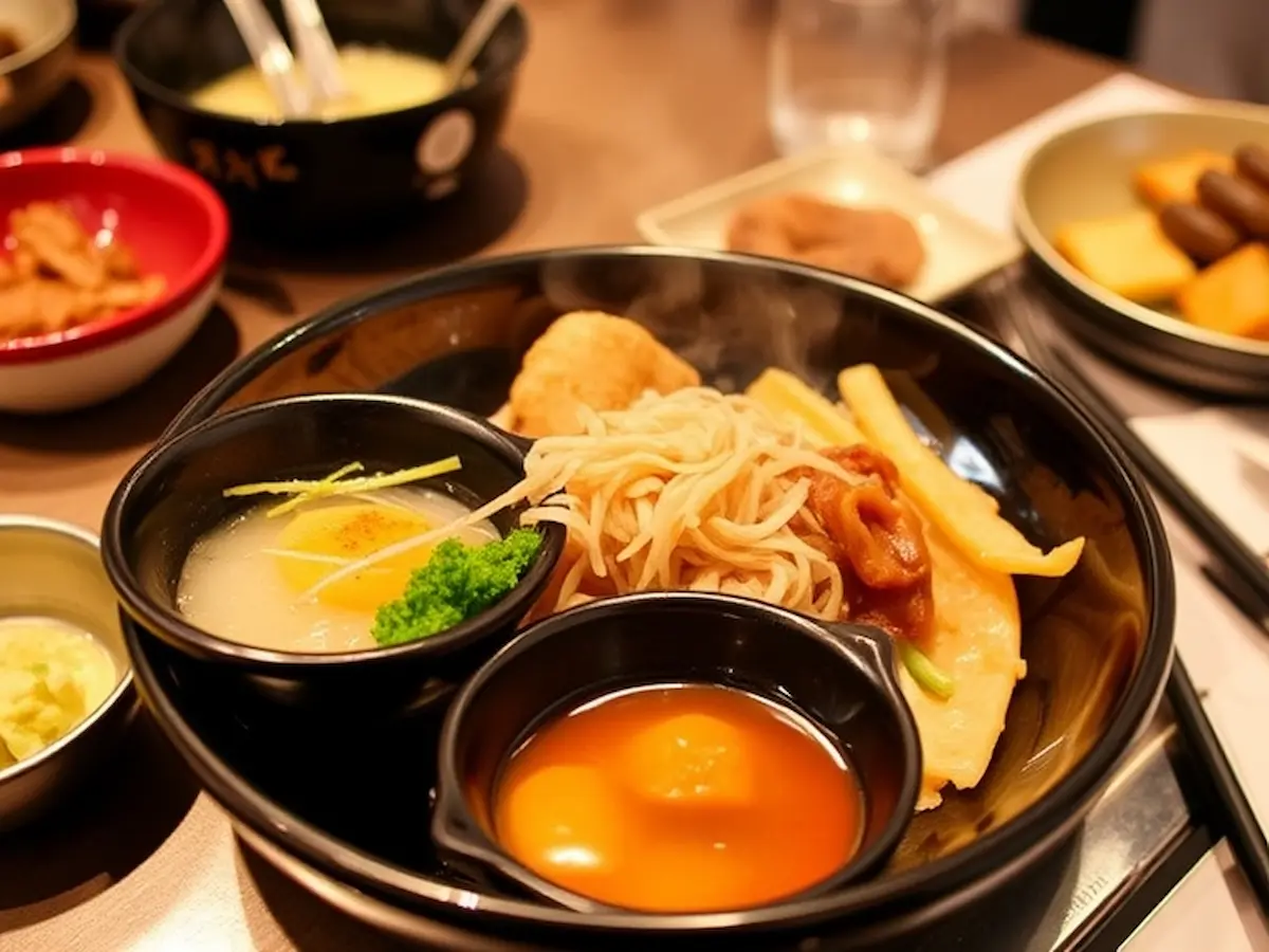 Tokyo Cuisine Recipes