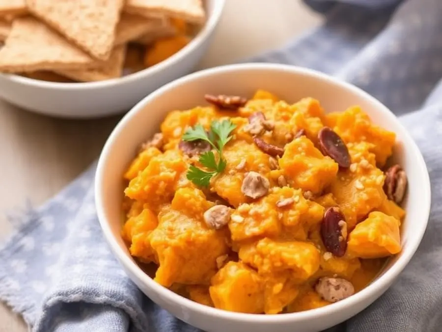 Turkey and Sweet Potato Mash: 5 Homemade Cat Meals to Boost Your Cat's Health