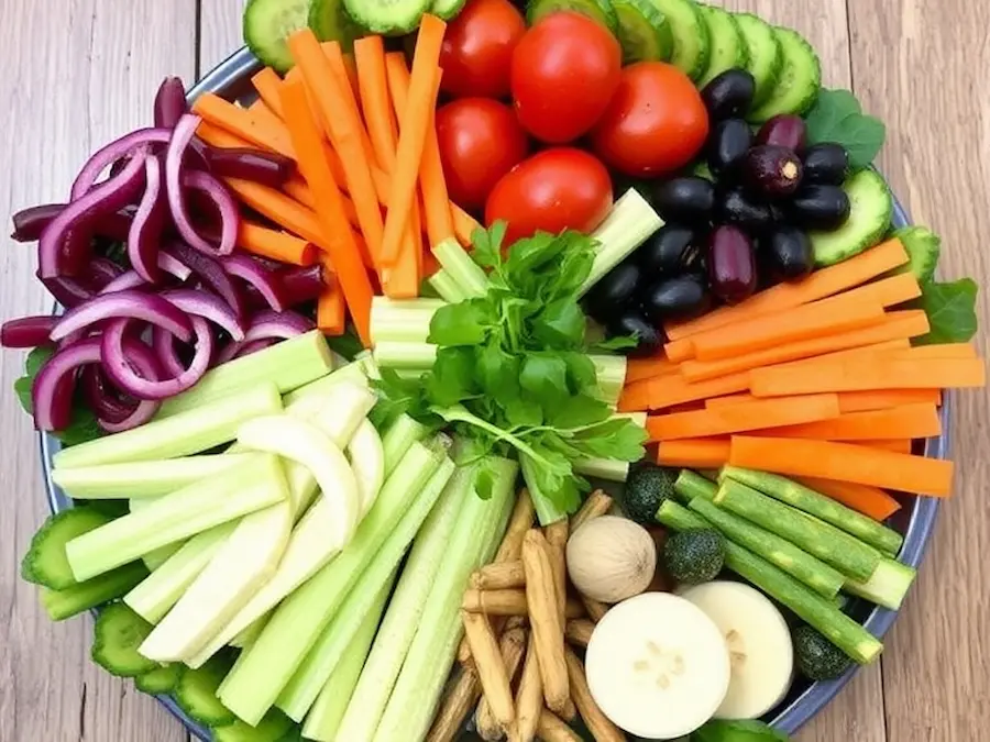 Veggie tray platter- for every occasion