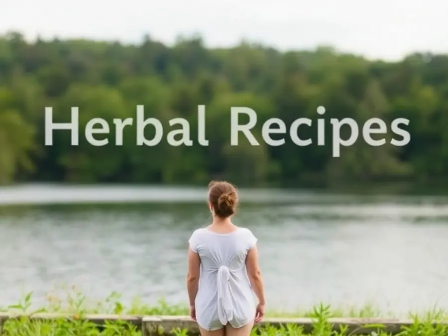 Simple Herbal Remedies for Everyday Anxiety