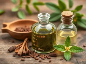 Ease asthma symptoms: how to use herbs for better breathing