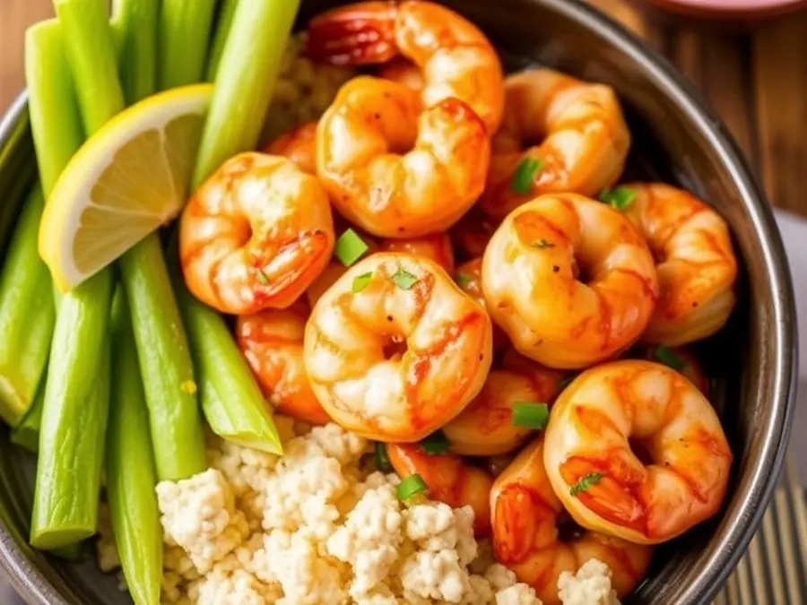 Unique cajun appetizers to spice up your menu